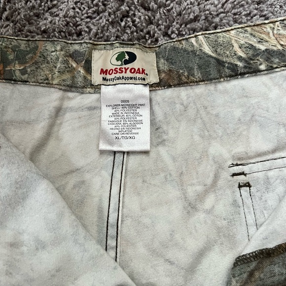 Mossy oak camo cargo pants - Picture 2 of 6